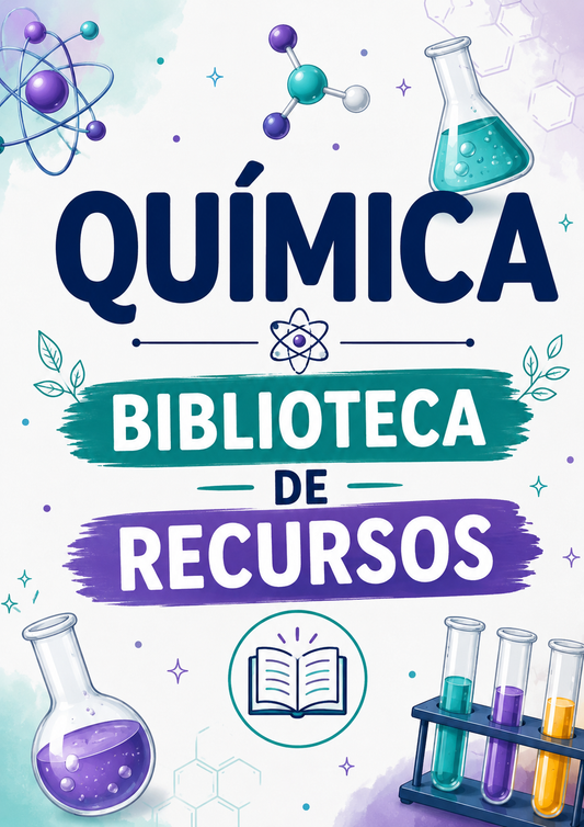 QUÍMICA -  BIBLIOTECA DE RECURSOS