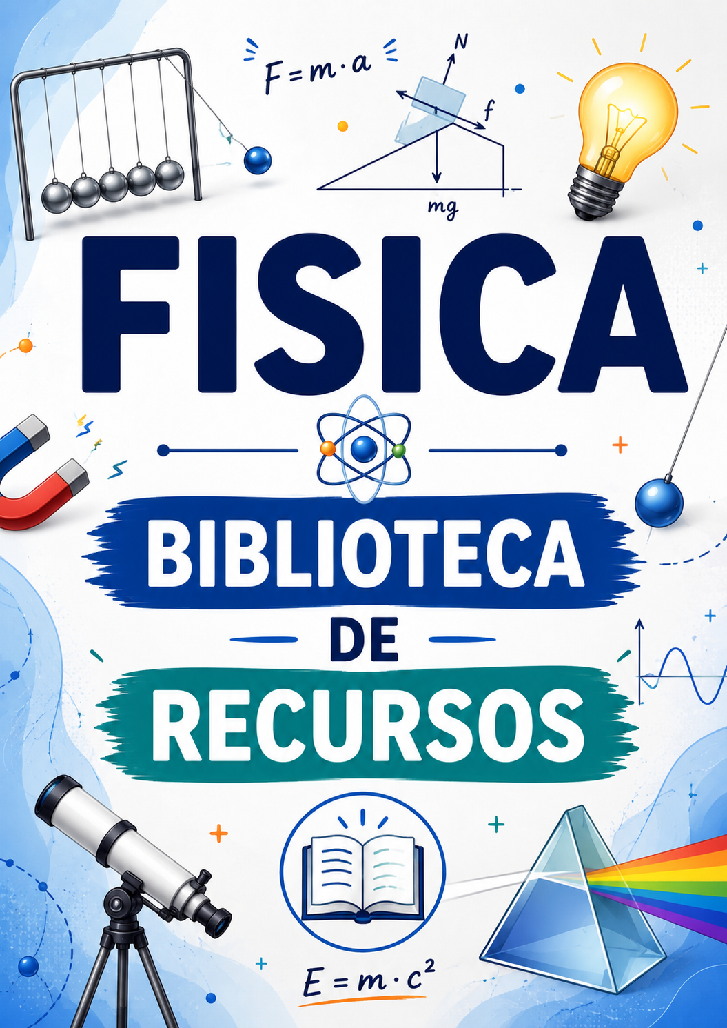 FÍSICA- BIBLIOTECA DE RECURSOS